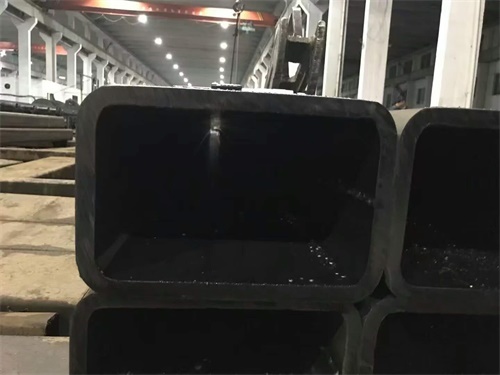 奉化钢结构焊接 Q355B无缝方管 适配专用